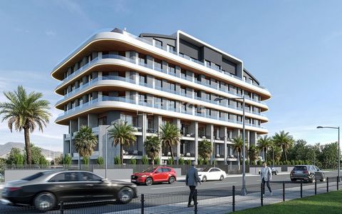 Apartments with Underfloor Heating in a Complex with Indoor Parking in Antalya Konyaaltı The apartments with mountain and nature views are located in the Hurma Neighborhood of the Konyaaltı district in Antalya. Hurma is one of the most preferred regi...
