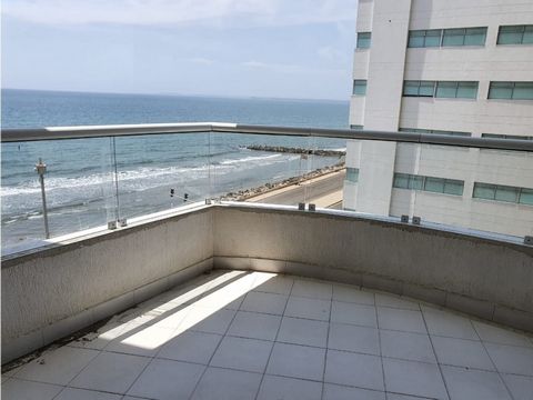 VENTA DE APARTAMENTO USO RESIDENCIAL MARBELLA, CARTAGENA - COL en Marbella - Cartagena de Indias - Bolívar Features: - SwimmingPool