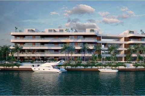 Ce projet s’accompagne d’un concept innovant pour ceux qui recherchent la tranquillité et le repos au rythme des vagues. Il dispose de 40 appartements et 15 penthouses. Situé dans le luxueux quartier de la marina de Cap Cana, en République dominicain...