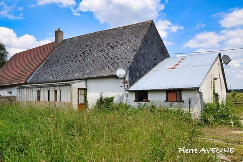 Dpt Eure et Loir (28), à vendre SAUMERAY maison P3