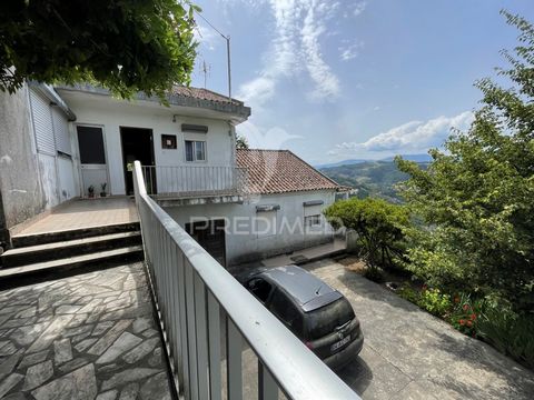 Property located in the Alto Douro Wine Region with a total area of 12.5ha, consisting of 10ha of vineyards in operation, two villas, two water mines, a well, a warehouse, a mill and a garage and three wine vats. The main villa consists of a kitchen,...