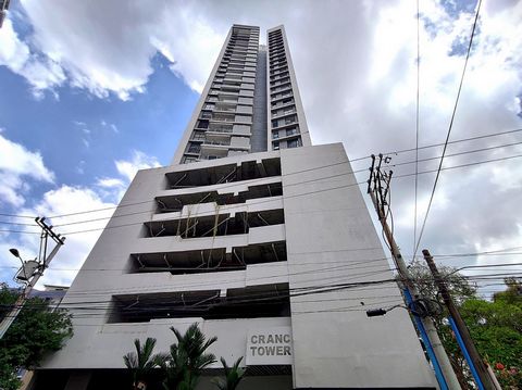 Ph Cranc Tower gebouwd in het centrum van de stad op een paar meter van de bank, het metrostation en de Via Argentina. Een perfect stuk vastgoed om het te leven of als investering. Naast de uitstekende locatie en het spectaculaire uitzicht, heeft het...