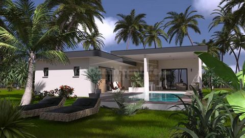 Welcome to your own tropical paradise! Nestled in a peaceful and green residential environment, just minutes away from beautiful Playa Las Ballenas, you’ll find a small project of 7 modern, spacious, and luxurious villas that are perfect for your dre...