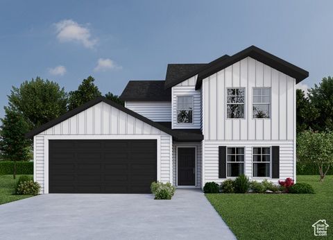 LARGE LOT ON A CUL-DE-SAC!! NO HOA *Premium Layout AND lot with 5 bedrooms, 1 of which is on the main level. Welcome to WHITESTAR HOMES Maple floor plan! Where luxury meets functionality. This beautiful, functional home is the perfect place to call h...