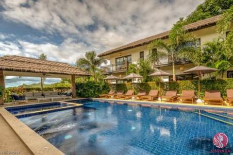 New Luxury Freehold 24 Bedroom Boutique Resort located 3.5 hours from Bangkok and 30 minutes drive from Hua Hin This Bali style resort is surrounded by hillside, pineapple fields and offering beautiful panoramic views of Pak Nam Pran and the Sam Roi ...