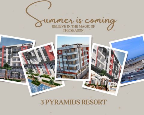 3 Piramides Resort Ben jij klaar voor de zomer? 3 Pyramids Resort is klaar in de zomer, pure luxe wacht op je! ✨ De laatste units zijn beschikbaar! Neem zo snel mogelijk contact met ons op voor meer informatie en/of het plannen van een rondleiding. W...