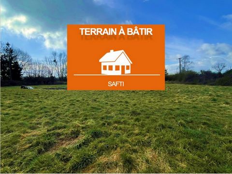 Exceptionnel: terrains constructibles viabilisés