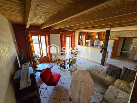A CELLES SUR BELLE MAISON 2 CHAMBRES / DEPENDANCES