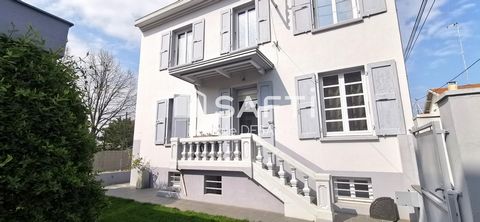 Maison de Caractère avec 6 Chambres et 6 Salles d’Eau – Idéale pour Grande Famille ou Activité Touristique