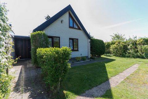 Welcome to Belkmerduinen 1, called holiday home 