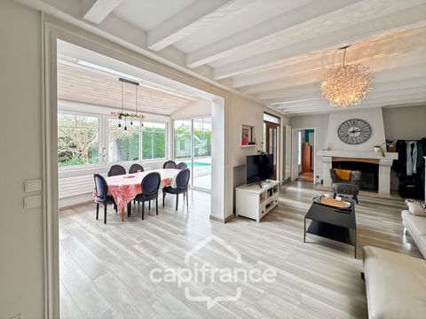 Maison à vendre 5 pièces ARCACHON (33)