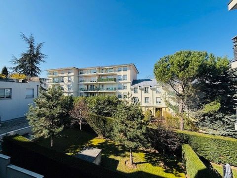 Appartement 4 pièces lumineux et spacieux