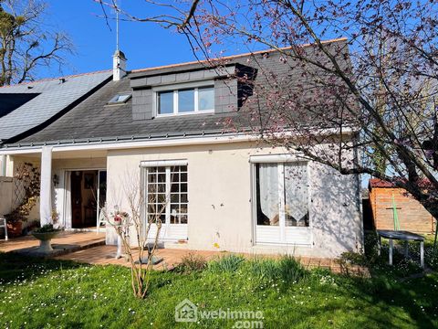 Maison - 115m² - Avrillé