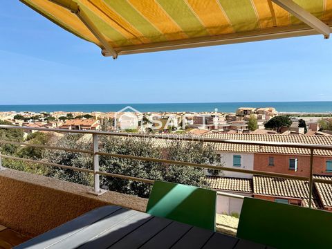 Coup de cœur assuré, vue imprenable sur la mer !