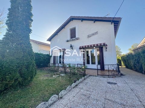 Maison 140m2, 3 chambres sur 700m2 de parcelle