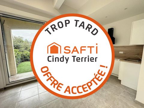 Appartement centre de Charavines
