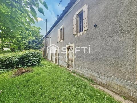 Maison à rénover - Proche commerces - au calme