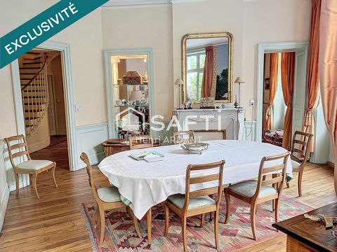 DUPLEX LIMOGES avec ASCENSEUR !