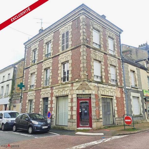 Immeuble pour investisseur, 265m² composé de 4 lots