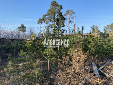 1702546 В городе Приозерске предлагается на продажу земельный участок 1065 кв. м, предназначение для строительства малоэтажной многоквартирной жилой застройки до 4х этажей. К участку подведены коммуникации - водопровод, отопление, электричество, кана...