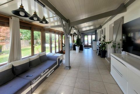 Maison à vendre 5 pièces ANGLADE (33)