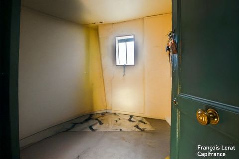 Local/bureau à vendre PARIS 11EME ARRONDISSEMENT (75) - Débarras - Boulevard Voltaire- 6,12 m2 Loi carrenclusz - 48 700 honoraires d'agence i