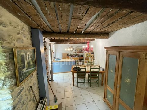 Maison à vendre 4 pièces ANDUZE (30)