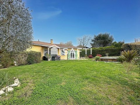 Charmante maison T5 de 117m2 avec superbe vue dégagée