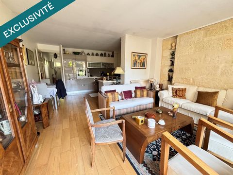 Maison aux Chartrons avec extérieur