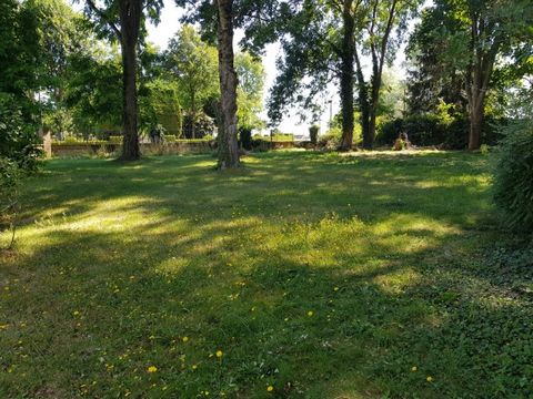 Terrain 1000m² secteur Alençon-est