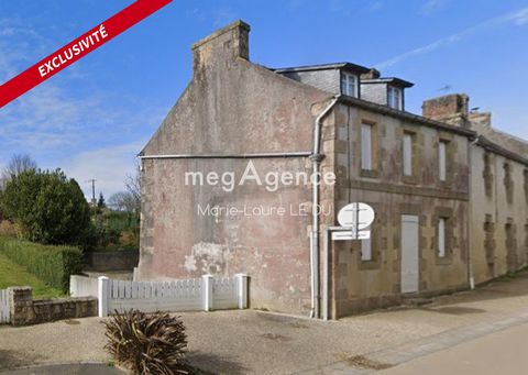 Maison pierre entre terre et mer