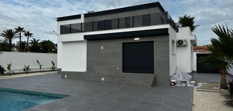 Villa in Rojales