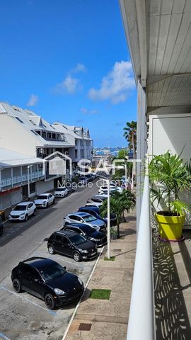 INVESTISSEMENT LOCATIF T3 A SAINT-MARTIN