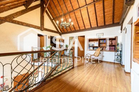 Maison familiale, 5 chambres, avec jardin arboré