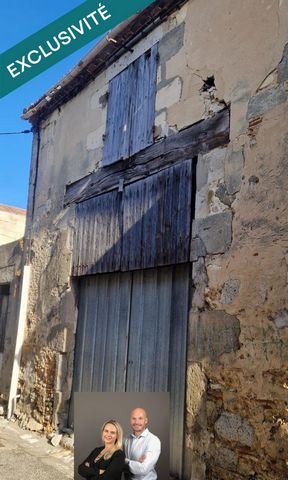 Grand garage pour atelier ou habitation