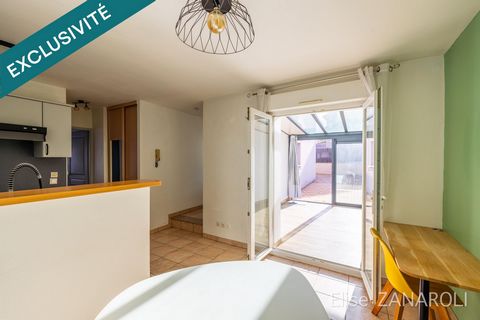 Bel appartement avec faibles charges à Soetrich!