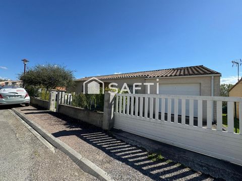 Jolie Maison au calme avec quartes chambres