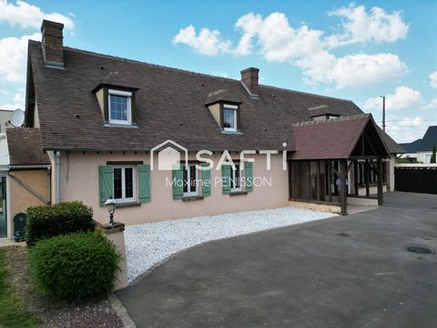 Ensemble immobilier de 260 m2