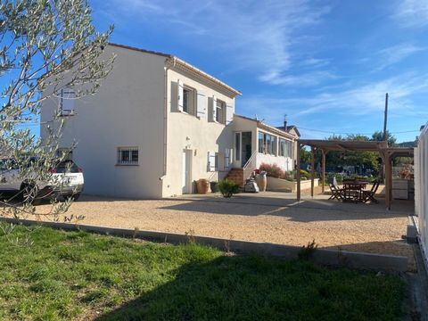 Dpt Gard (30), à vendre proche de ALES maison P6 de 120 m² - Terrain de 989,00 m²