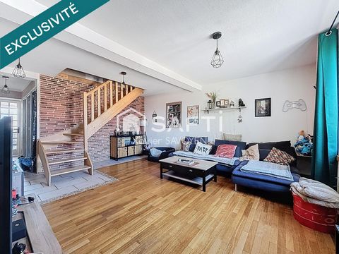 Appartement Triplex T4 114m²