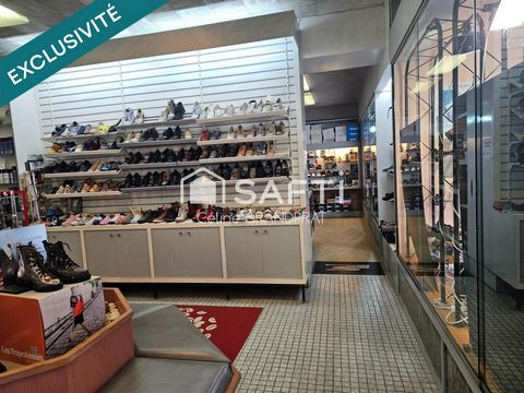 Fonds de commerce Chaussures
