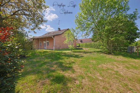 Maison à vendre 6 pièces THUREY (71)