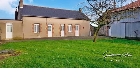 Maison 78m² Juigné-sur-sarthe