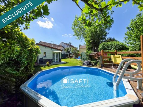 Maison 5p- 134m²- 4ch + studio de 26m²