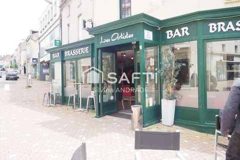 Centre ville Bar Brasserie