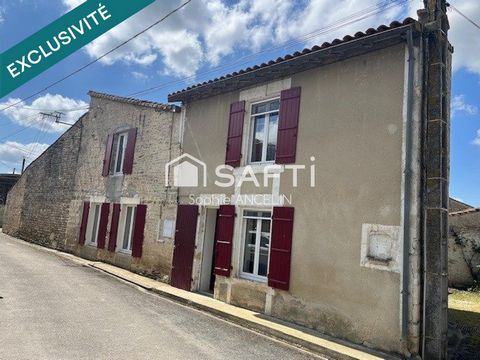 Maison de village entièrement rénovée à Ebréon
