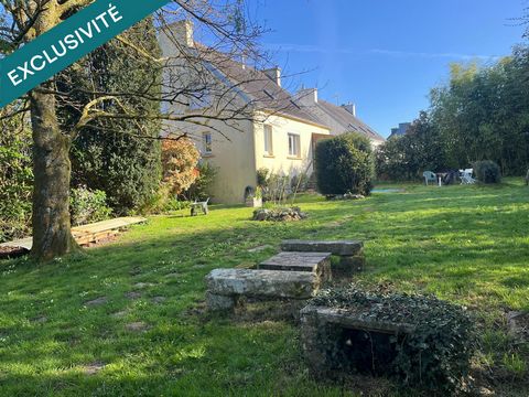 Maison familiale avec 5 chambres sur la commune de Leuhan