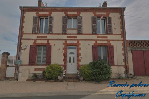 Maison 6 pièces de 168m²