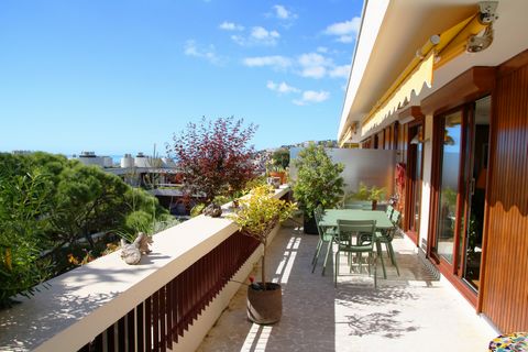 Image d'un parc coromandel 3 piã¨ces luxe dernier etage à 585000€ à nice (06000)