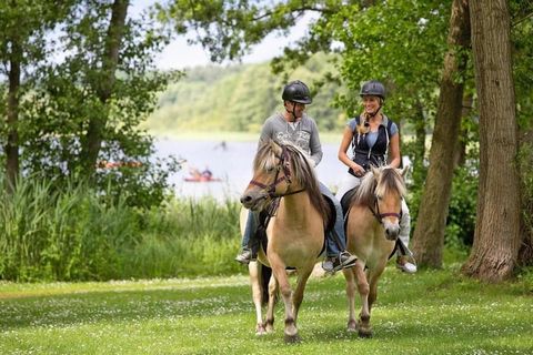 Serene Stay This tranquil lakeside retreat in Granzow offers a peaceful getaway for up to six guests. With two cozy bedrooms, a lofted sleeping area, and a welcoming living room complete with a fireplace and satellite TV, it’s designed for comfort an...